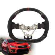 DURAFORCE Carbon Fiber Steering Wheel for Subaru STI WRX S209 2015-2020