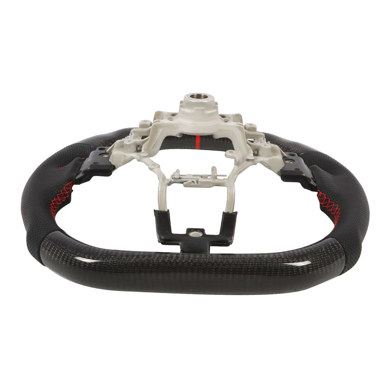 DURAFORCE Carbon Fiber Steering Wheel for Subaru STI WRX S209 2015-2020