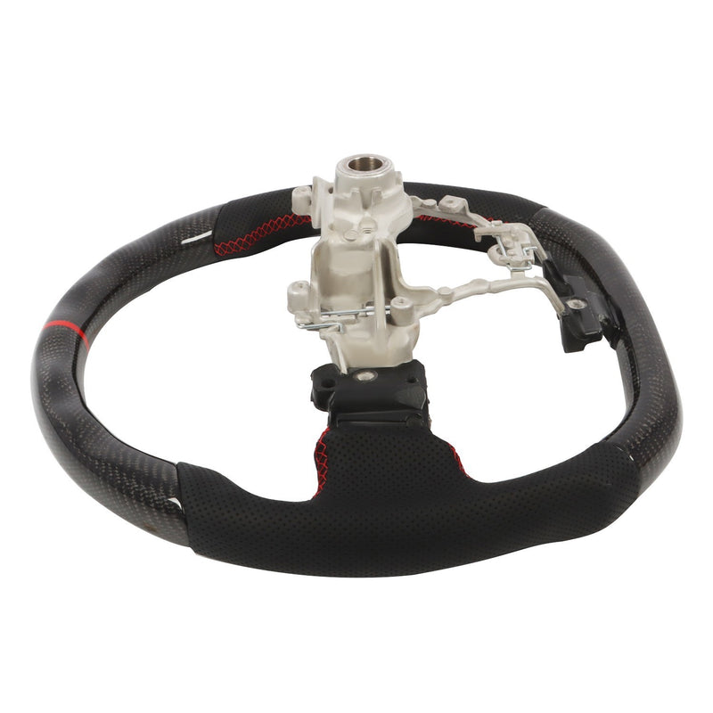 DURAFORCE Carbon Fiber Steering Wheel for Subaru STI WRX S209 2015-2020