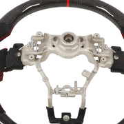 DURAFORCE Carbon Fiber Steering Wheel for Subaru STI WRX S209 2015-2020