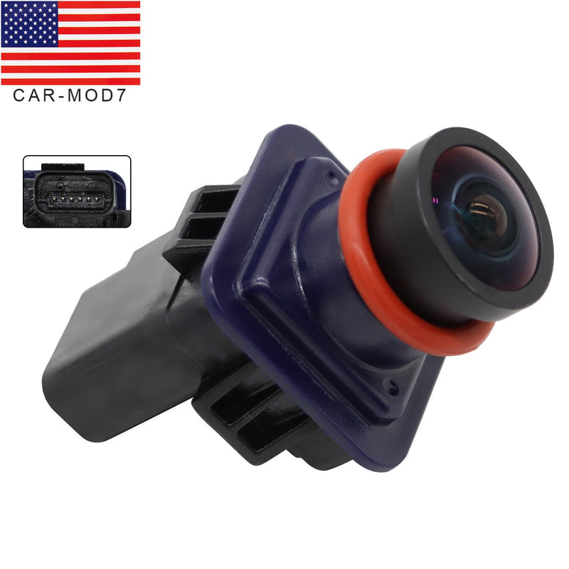 DURAFORCE Rear Backup Camera AG1Z-19G490-D for Ford Taurus 2010-2012 Limited SEL SE