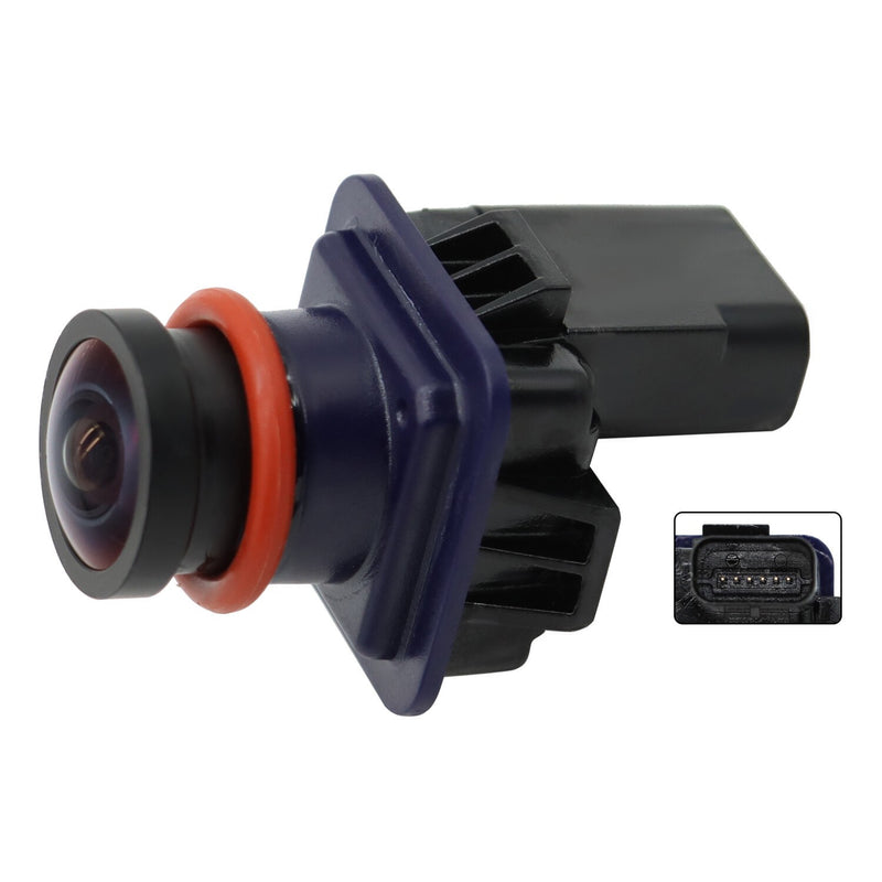 DURAFORCE Rear Backup Camera AG1Z-19G490-D for Ford Taurus 2010-2012 Limited SEL SE