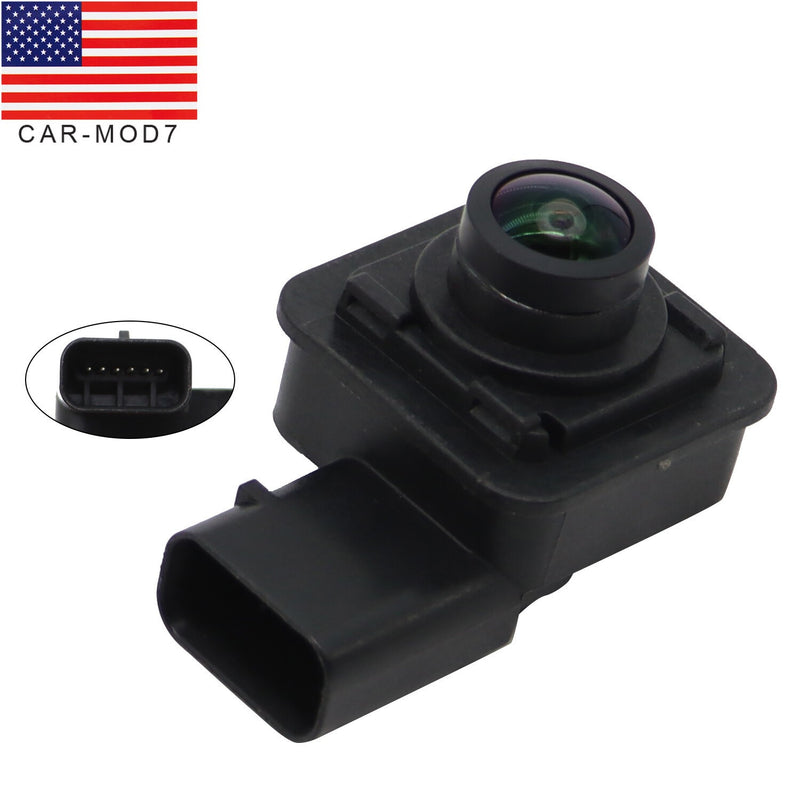 DURAFORCE Rear Backup Camera for 2015-2017 Ford F150 F-150 Truck FL3Z-19G490-D New