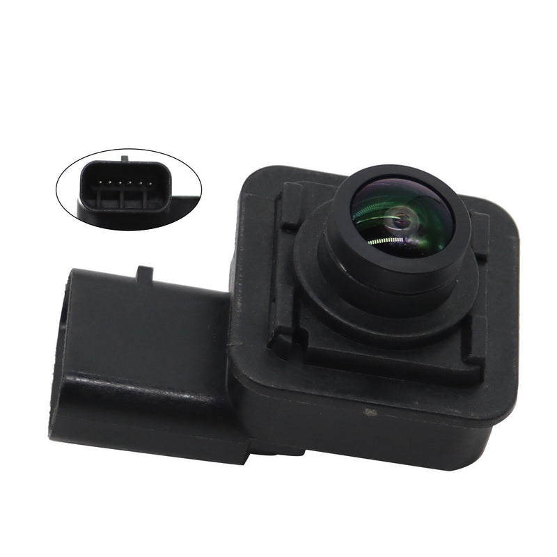 DURAFORCE Rear Backup Camera for 2015-2017 Ford F150 F-150 Truck FL3Z-19G490-D New