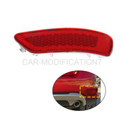 DURAFORCE Rear Bumper Reflector Light RH Passenger Side for Jeep Compass Dodge Journey