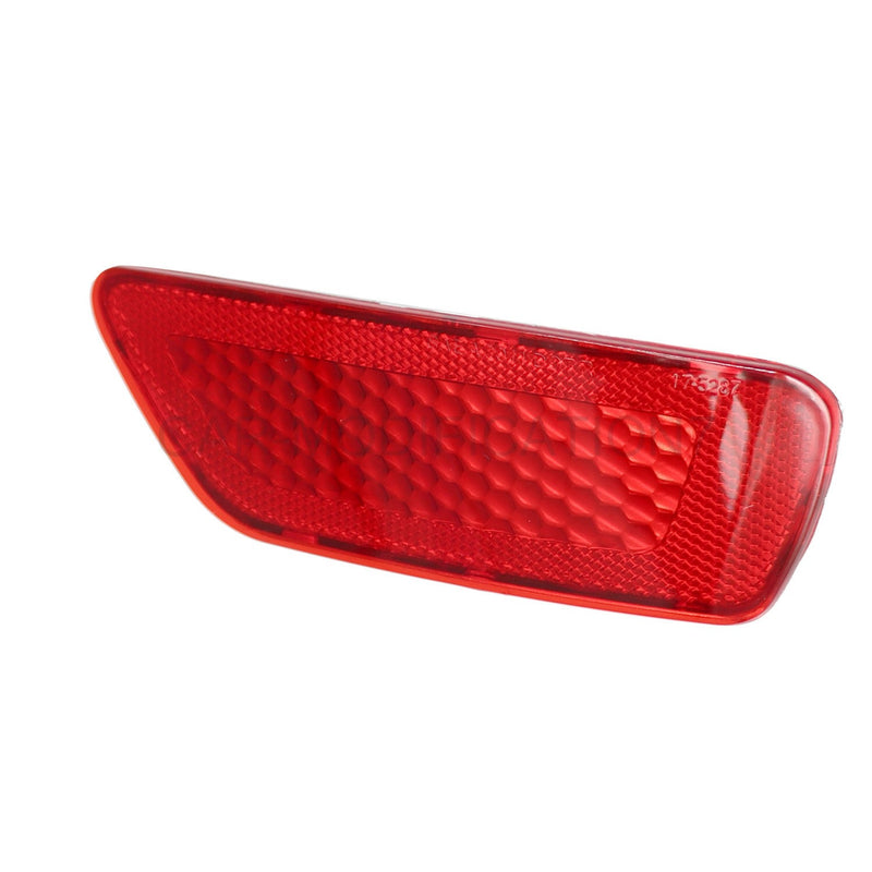 DURAFORCE Rear Bumper Reflector Light RH Passenger Side for Jeep Compass Dodge Journey