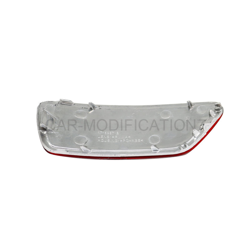 DURAFORCE Rear Bumper Reflector Light RH Passenger Side for Jeep Compass Dodge Journey
