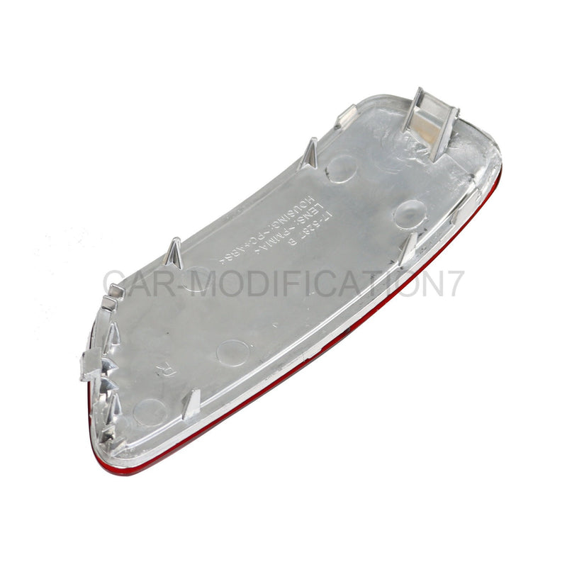 DURAFORCE Rear Bumper Reflector Light RH Passenger Side for Jeep Compass Dodge Journey