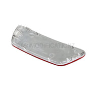 DURAFORCE Rear Bumper Reflector Light RH Passenger Side for Jeep Compass Dodge Journey