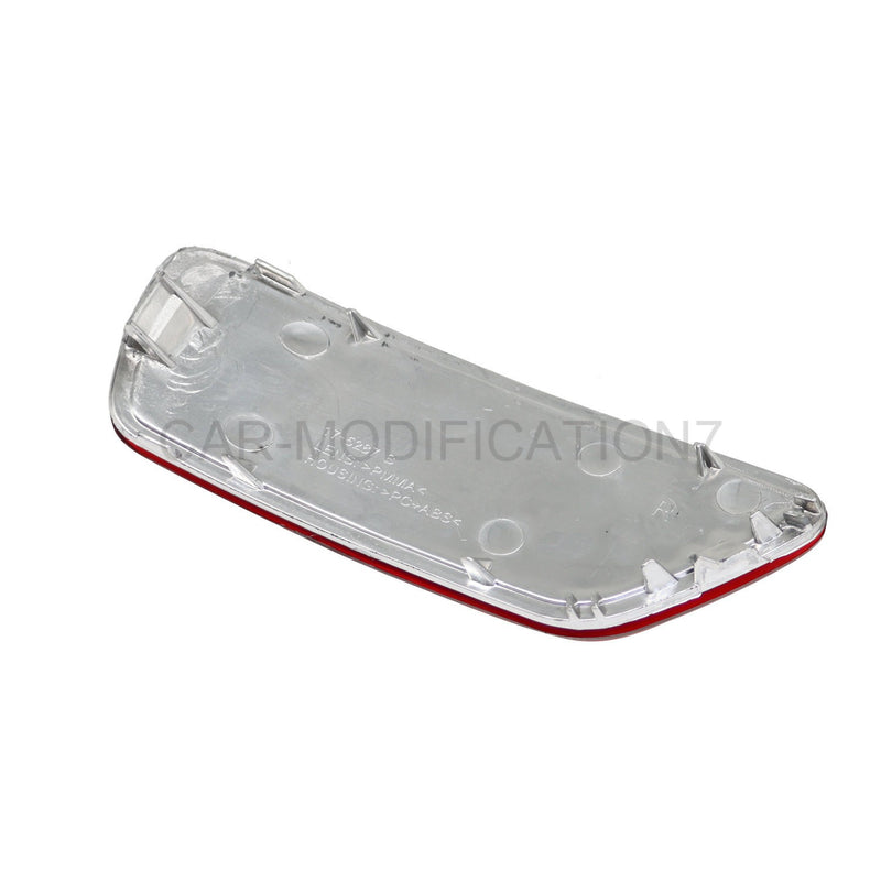 DURAFORCE Rear Bumper Reflector Light RH Passenger Side for Jeep Compass Dodge Journey