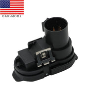 DURAFORCE RAM 1500 2500 3500 Rear Bumper Trailer Tow Connector 2011-2022