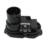 DURAFORCE RAM 1500 2500 3500 Rear Bumper Trailer Tow Connector 2011-2022