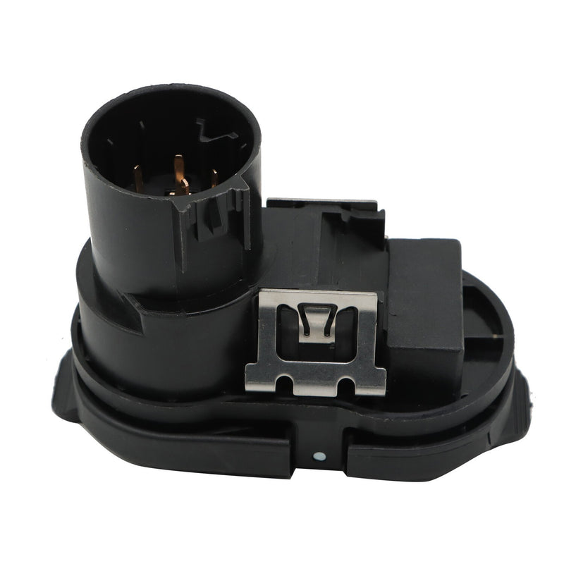 DURAFORCE RAM 1500 2500 3500 Rear Bumper Trailer Tow Connector 2011-2022