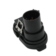 DURAFORCE RAM 1500 2500 3500 Rear Bumper Trailer Tow Connector 2011-2022