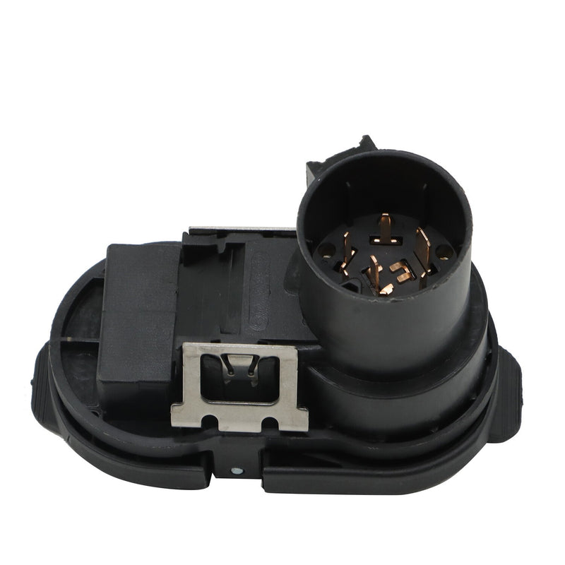 DURAFORCE RAM 1500 2500 3500 Rear Bumper Trailer Tow Connector 2011-2022