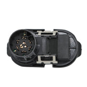 DURAFORCE RAM 1500 2500 3500 Rear Bumper Trailer Tow Connector 2011-2022