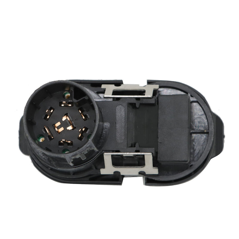 DURAFORCE RAM 1500 2500 3500 Rear Bumper Trailer Tow Connector 2011-2022
