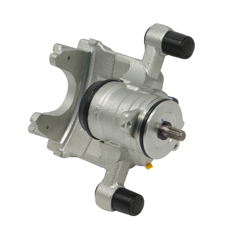 DURAFORCE Rear Right Brake Caliper for 2015-2023 Land Rover Discovery Sport
