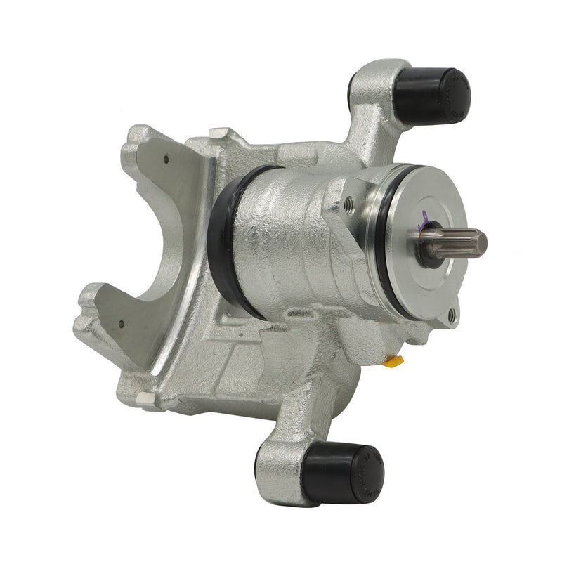 DURAFORCE Rear Right Brake Caliper for 2015-2023 Land Rover Discovery Sport