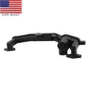 DURAFORCE Rear Coolant Water Heater Pipe & Sensor for Land Rover 2018+ 5.0L V8 LR186834