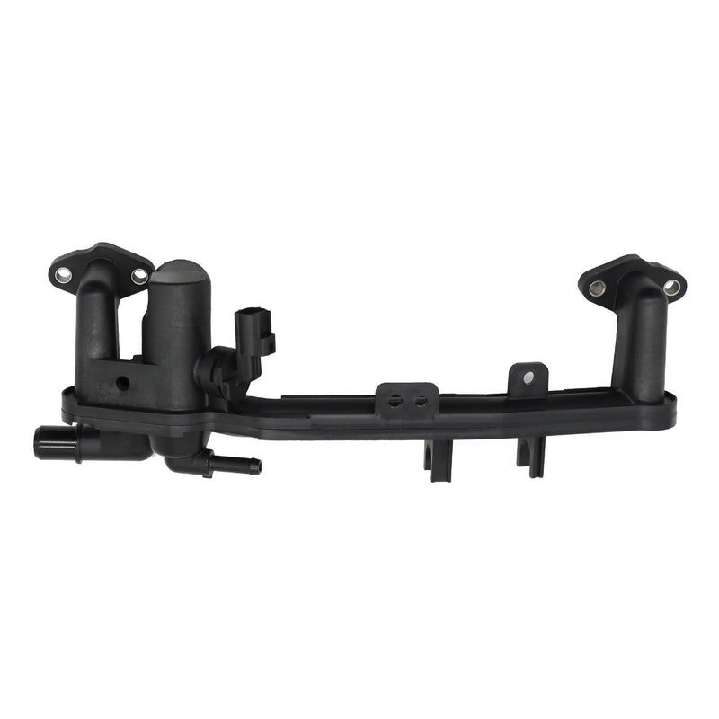 DURAFORCE Rear Coolant Water Heater Pipe & Sensor for Land Rover 2018+ 5.0L V8 LR186834