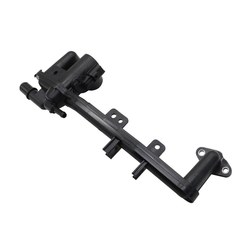 DURAFORCE Rear Coolant Water Heater Pipe & Sensor for Land Rover 2018+ 5.0L V8 LR186834