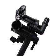 DURAFORCE Rear Coolant Water Heater Pipe & Sensor for Land Rover 2018+ 5.0L V8 LR186834