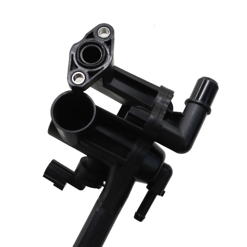 DURAFORCE Rear Coolant Water Heater Pipe & Sensor for Land Rover 2018+ 5.0L V8 LR186834