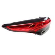 DURAFORCE Rear Left Tail Light Brake Lamp for Toyota Highlander 2020-2022 Outer Driver