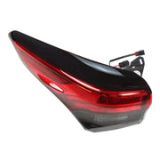 DURAFORCE Rear Left Tail Light Brake Lamp for Toyota Highlander 2020-2022 Outer Driver