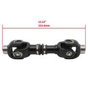 DURAFORCE Can-Am Ski-Doo Maverick Max 1000R Rear Driveshaft Set 703500994 2014-16
