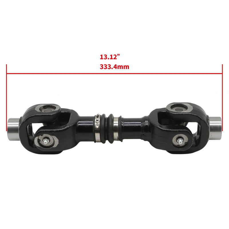 DURAFORCE Can-Am Ski-Doo Maverick Max 1000R Rear Driveshaft Set 703500994 2014-16