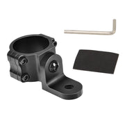 DURAFORCE Rear LED Flag Whip Antenna Reverse Light Mount Bracket for Can-Am Maverick X3