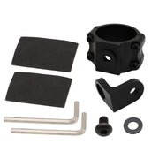 DURAFORCE Rear LED Flag Whip Antenna Reverse Light Mount Bracket for Can-Am Maverick X3