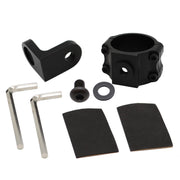 DURAFORCE Rear LED Flag Whip Antenna Reverse Light Mount Bracket for Can-Am Maverick X3