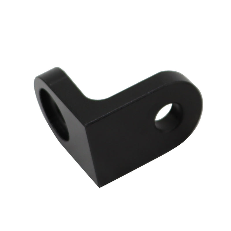 DURAFORCE Rear LED Flag Whip Antenna Reverse Light Mount Bracket for Can-Am Maverick X3