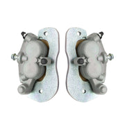 DURAFORCE Rear Left & Right Brake Calipers with Sintered Pads for Can-Am Maverick X3 2017-