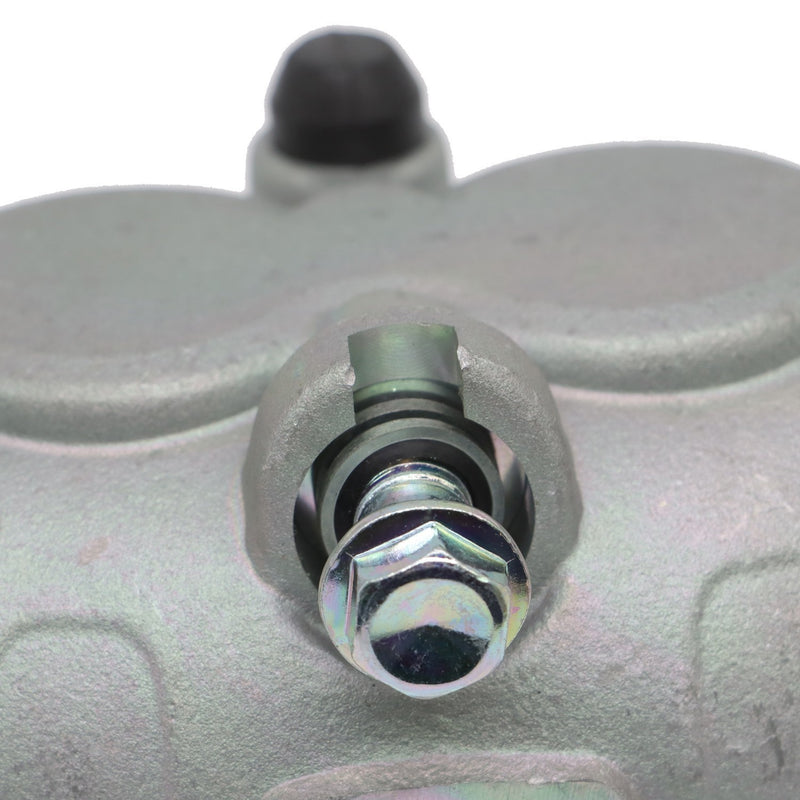 DURAFORCE Rear Left & Right Brake Calipers with Sintered Pads for Can-Am Maverick X3 2017-