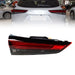 DURAFORCE 2020-2022 Toyota Highlander Rear Left Inner Tail Light Driver Side Replacement