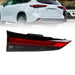 DURAFORCE 2020-2022 Toyota Highlander Rear Left Inner Tail Light Driver Side Replacement