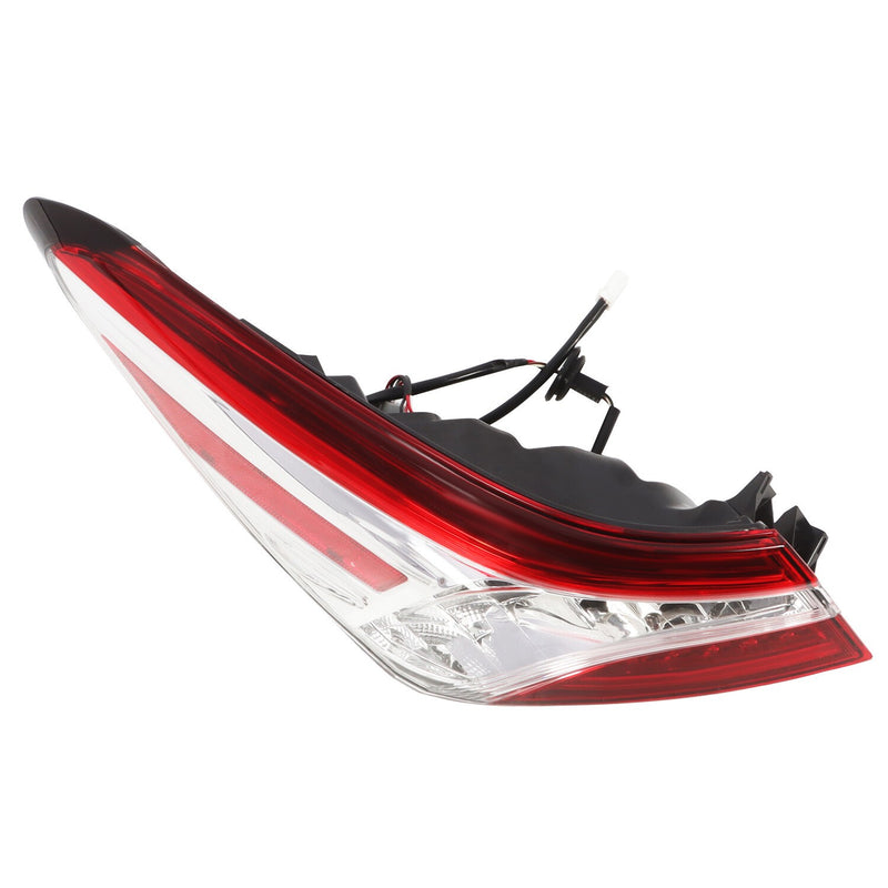 DURAFORCE Toyota Camry 2018-2020 Rear Left LED Tail Light Outer Lamp Driver Side
