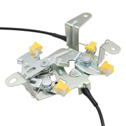DURAFORCE Ford F250 F350 Rear Left Right Door Latch Lock Cable Extended Cab Super Duty