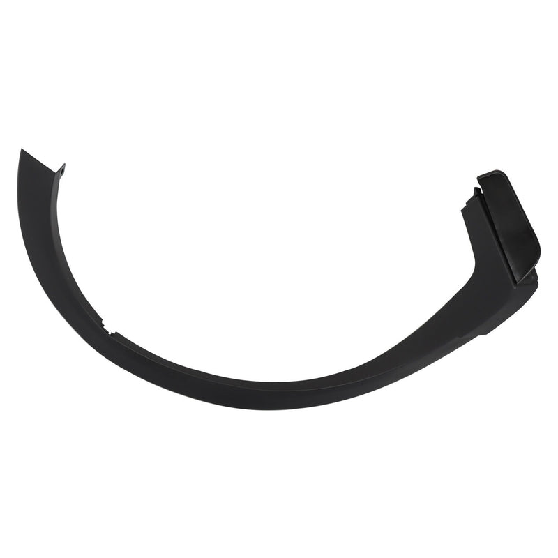 DURAFORCE Rear LH Driver Side Wheel Molding for 2016-2023 Mazda CX-9 TK48-51-W60