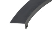 DURAFORCE Rear LH Driver Side Wheel Molding for 2016-2023 Mazda CX-9 TK48-51-W60