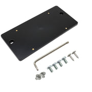 DURAFORCE Rear License Plate Bracket for 2013-2023 Audi A4 S4 with Screws - New