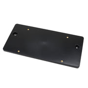 DURAFORCE Rear License Plate Bracket for 2013-2023 Audi A4 S4 with Screws - New