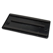 DURAFORCE Rear License Plate Bracket for 2013-2023 Audi A4 S4 with Screws - New