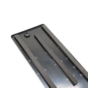 DURAFORCE Rear License Plate Bracket for 2013-2023 Audi A4 S4 with Screws - New