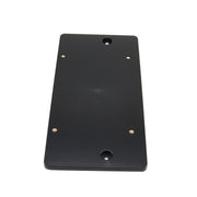 DURAFORCE Rear License Plate Holder Bracket for AUDI A6 S6 2012-2023