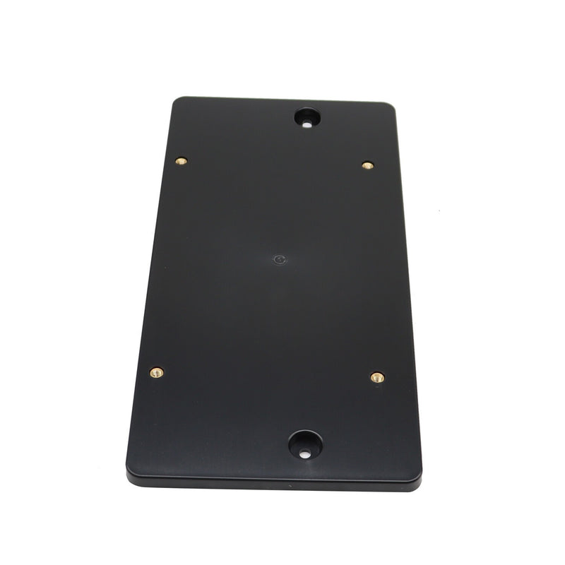 DURAFORCE Rear License Plate Holder Bracket for AUDI A6 S6 2012-2023